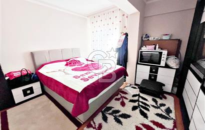 NATOYOLU CADDESİ YAKINI KAT KONUMUNDA GÜNEY CEPHE MASRAFSIZ 2+1