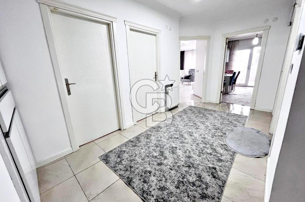 ŞEHİTLER CADDESİ ÜZERİNDE SİTE İÇERİSİNDE CAM TERAS BALKONLU 3+1