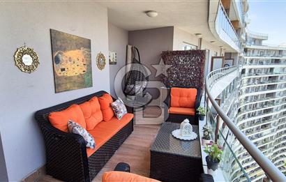 BAŞAKŞEHİR AĞAOĞLU MY WORLD EUROPE DE SATILIK 2+1 DAİRE