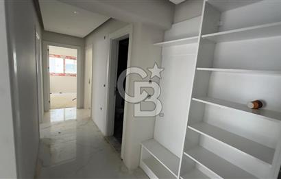 Demirköprü'de 3+1 95 m² Ebeveyn Banyolu Kapalı Mutfak