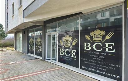 Çanakkale Lapseki Gazisüleymanpaşa Vitrin Cepheli Depolu İş Yeri