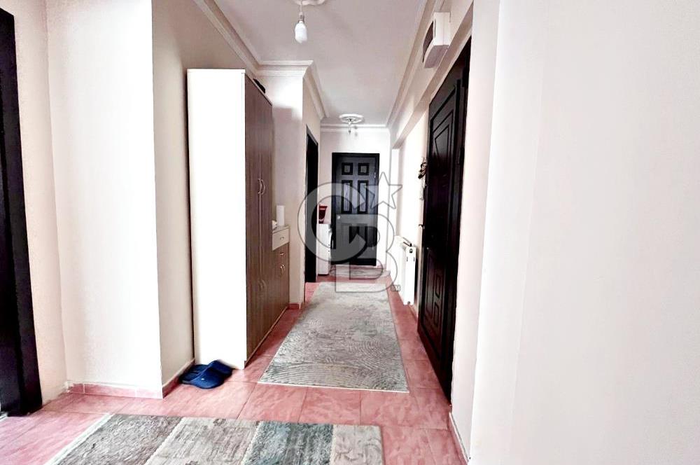 NATOYOLU CADDESİ YAKINI KAT KONUMUNDA GÜNEY CEPHE MASRAFSIZ 2+1