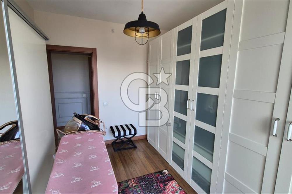 BAŞAKŞEHİR AĞAOĞLU MY WORLD EUROPE DE SATILIK 3+1 DAİRE