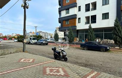 Çanakkale Lapseki Gazisüleymanpaşa Vitrin Cepheli Depolu İş Yeri