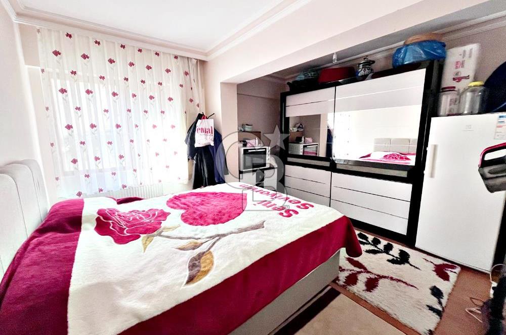 NATOYOLU CADDESİ YAKINI KAT KONUMUNDA GÜNEY CEPHE MASRAFSIZ 2+1