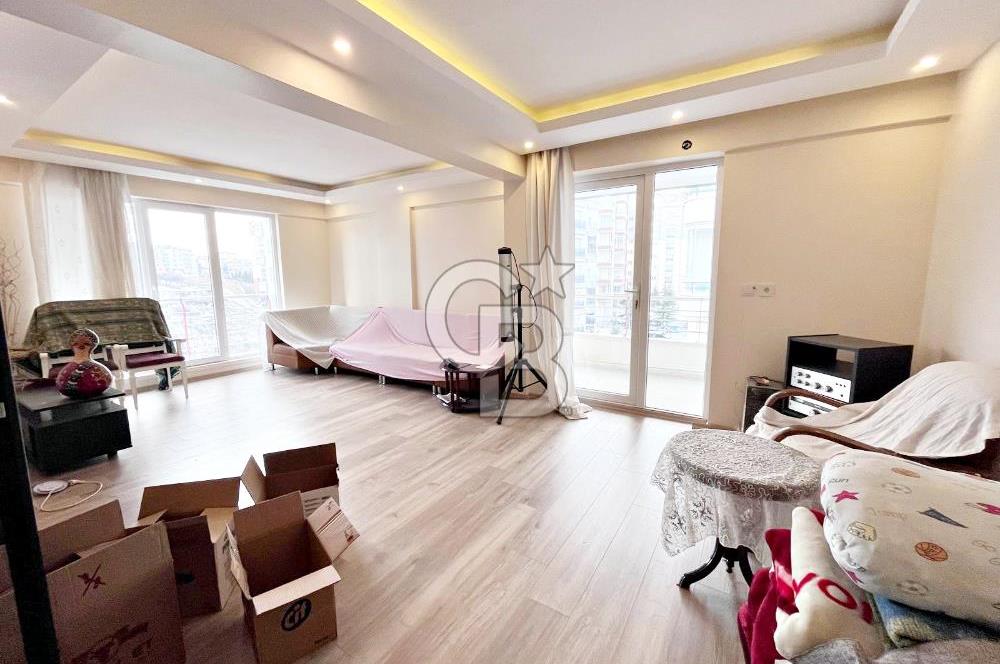 ŞEHİTLER CADDESİ ASANSÖRLÜ İSKNALI TERASLI ÖN CEPHE 2+1 DUBLEX