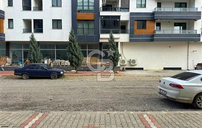 Çanakkale Lapseki Gazisüleymanpaşa Vitrin Cepheli Depolu İş Yeri