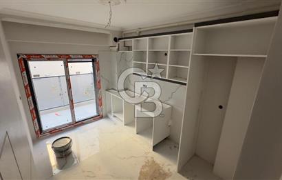 Demirköprü'de 3+1 95 m² Ebeveyn Banyolu Kapalı Mutfak