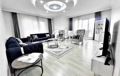 ŞEHİTLER CADDESİ ÜZERİNDE SİTE İÇERİSİNDE CAM TERAS BALKONLU 3+1