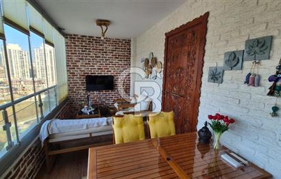 BAŞAKŞEHİR AĞAOĞLU MY WORLD EUROPE DE SATILIK 3+1 DAİRE