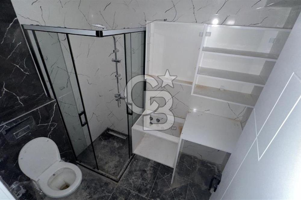 Demirköprü'de 3+1 95 m² Ebeveyn Banyolu Kapalı Mutfak