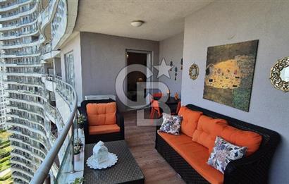 BAŞAKŞEHİR AĞAOĞLU MY WORLD EUROPE DE SATILIK 2+1 DAİRE