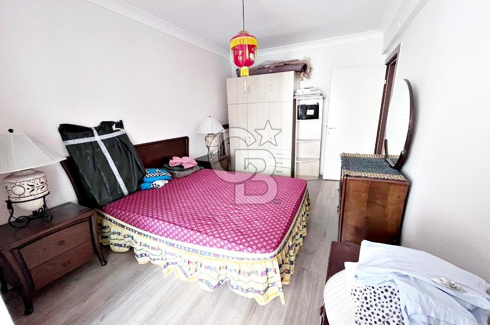 ŞEHİTLER CADDESİ ASANSÖRLÜ İSKNALI TERASLI ÖN CEPHE 2+1 DUBLEX