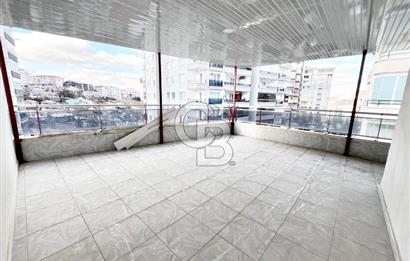 ŞEHİTLER CADDESİ ASANSÖRLÜ İSKNALI TERASLI ÖN CEPHE 2+1 DUBLEX