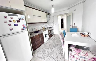 ŞEHİTLER CADDESİ ÜZERİNDE SİTE İÇERİSİNDE CAM TERAS BALKONLU 3+1