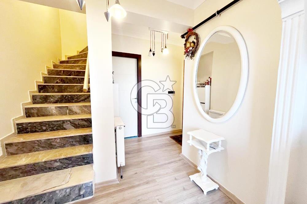 ŞEHİTLER CADDESİ ASANSÖRLÜ İSKNALI TERASLI ÖN CEPHE 2+1 DUBLEX