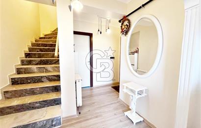 ŞEHİTLER CADDESİ ASANSÖRLÜ İSKNALI TERASLI ÖN CEPHE 2+1 DUBLEX