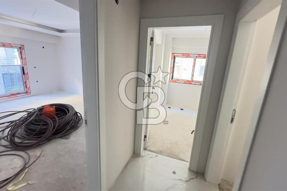 Demirköprü'de 3+1 95 m² Ebeveyn Banyolu Kapalı Mutfak