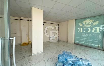 Çanakkale Lapseki Gazisüleymanpaşa Vitrin Cepheli Depolu İş Yeri