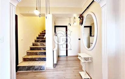 ŞEHİTLER CADDESİ ASANSÖRLÜ İSKNALI TERASLI ÖN CEPHE 2+1 DUBLEX