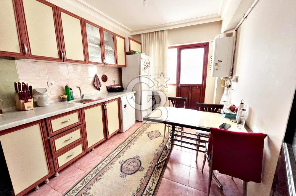 NATOYOLU CADDESİ YAKINI KAT KONUMUNDA GÜNEY CEPHE MASRAFSIZ 2+1