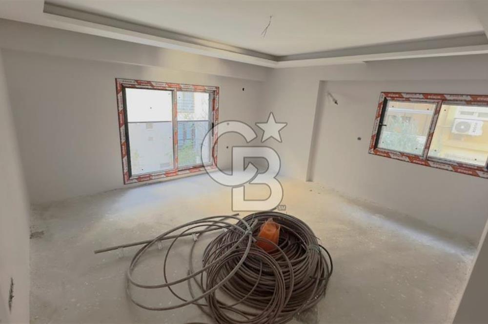 Demirköprü'de 3+1 95 m² Ebeveyn Banyolu Kapalı Mutfak