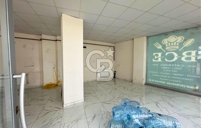 Çanakkale Lapseki Gazisüleymanpaşa Vitrin Cepheli Depolu İş Yeri