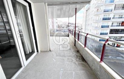 ŞEHİTLER CADDESİ ASANSÖRLÜ İSKNALI TERASLI ÖN CEPHE 2+1 DUBLEX