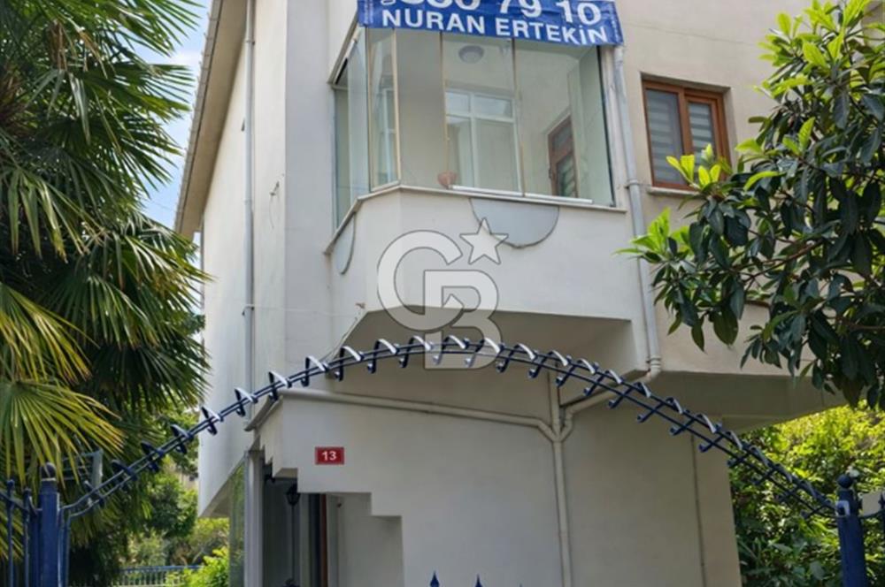 KIZILTOPRAK KOMPLE KİRALIK MÜSTAKİL BİNA 3 KATLI VE BAHÇELİ