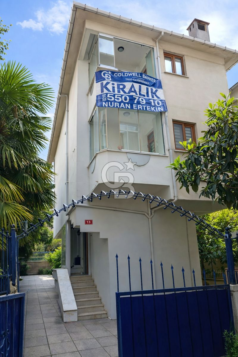 KIZILTOPRAK KOMPLE KİRALIK MÜSTAKİL BİNA 3 KATLI VE BAHÇELİ