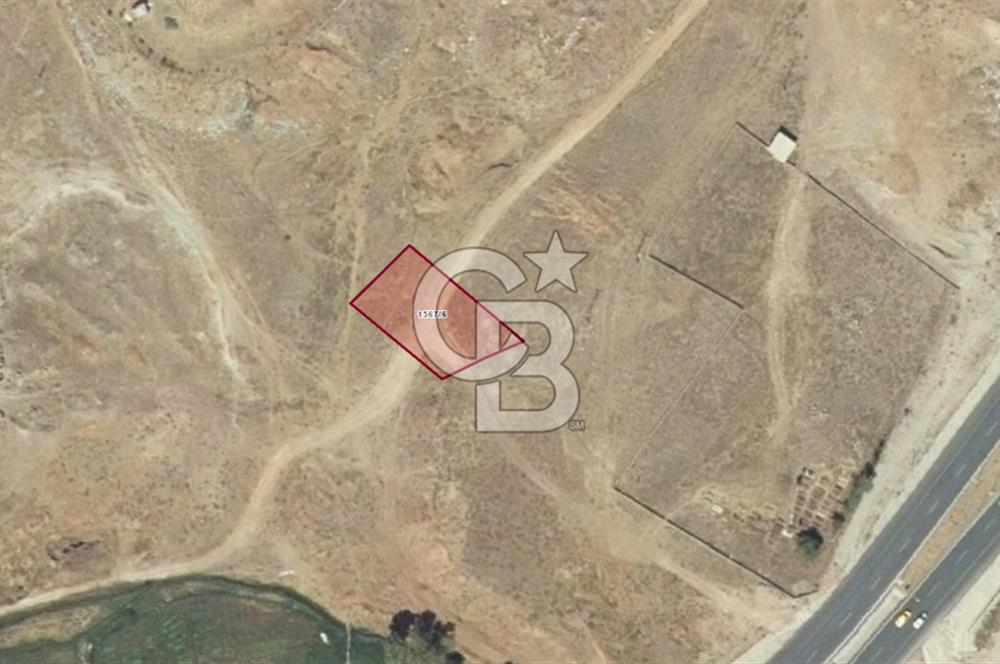 Üniversite ve Çevreyoluna Yakın 6 Kat İmarlı 799 m² Konut Arsası