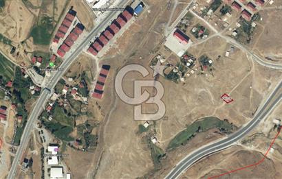 Üniversite ve Çevreyoluna Yakın 6 Kat İmarlı 799 m² Konut Arsası