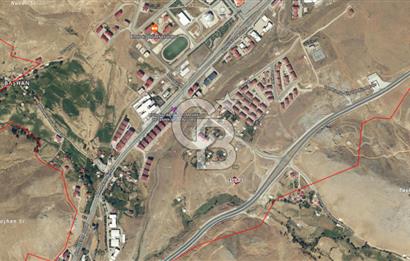 Üniversite ve Çevreyoluna Yakın 6 Kat İmarlı 799 m² Konut Arsası