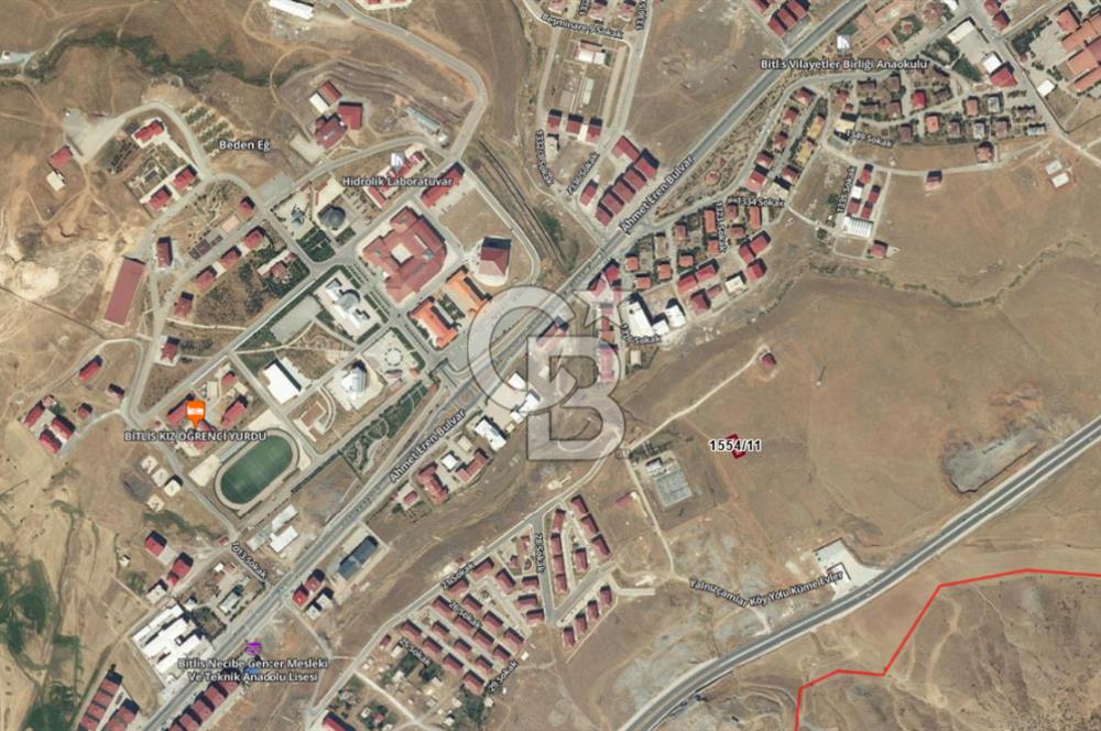 Beşminarenin En Değerli Aksında 7 Kat İmarlı 615 m² Yatırımlık