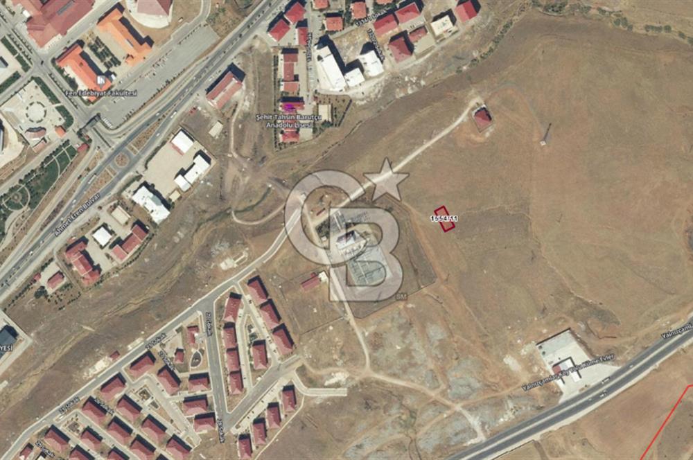 Beşminarenin En Değerli Aksında 7 Kat İmarlı 615 m² Yatırımlık