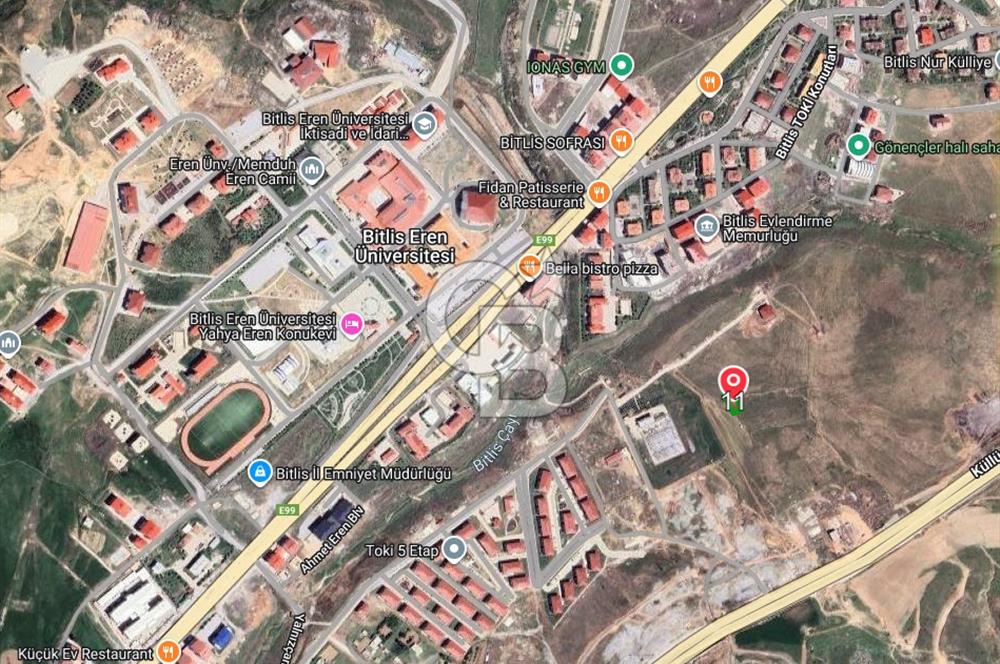 Beşminarenin En Değerli Aksında 7 Kat İmarlı 615 m² Yatırımlık