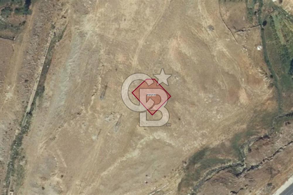 Merkezde Gelişen Aks Üzerinde 6 Kat İmarlı 620 m² Konut Arsası