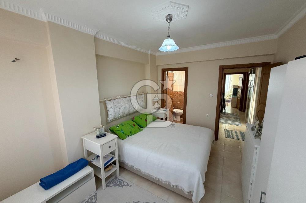 Gümüldür Mandarin Sitesi | Denize Yakın | Havuzlu | Satılık 3+1 Dubleks