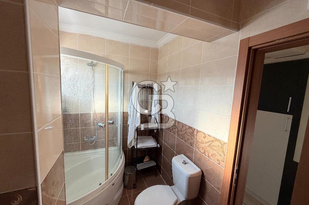 Gümüldür Mandarin Sitesi | Denize Yakın | Havuzlu | Satılık 3+1 Dubleks