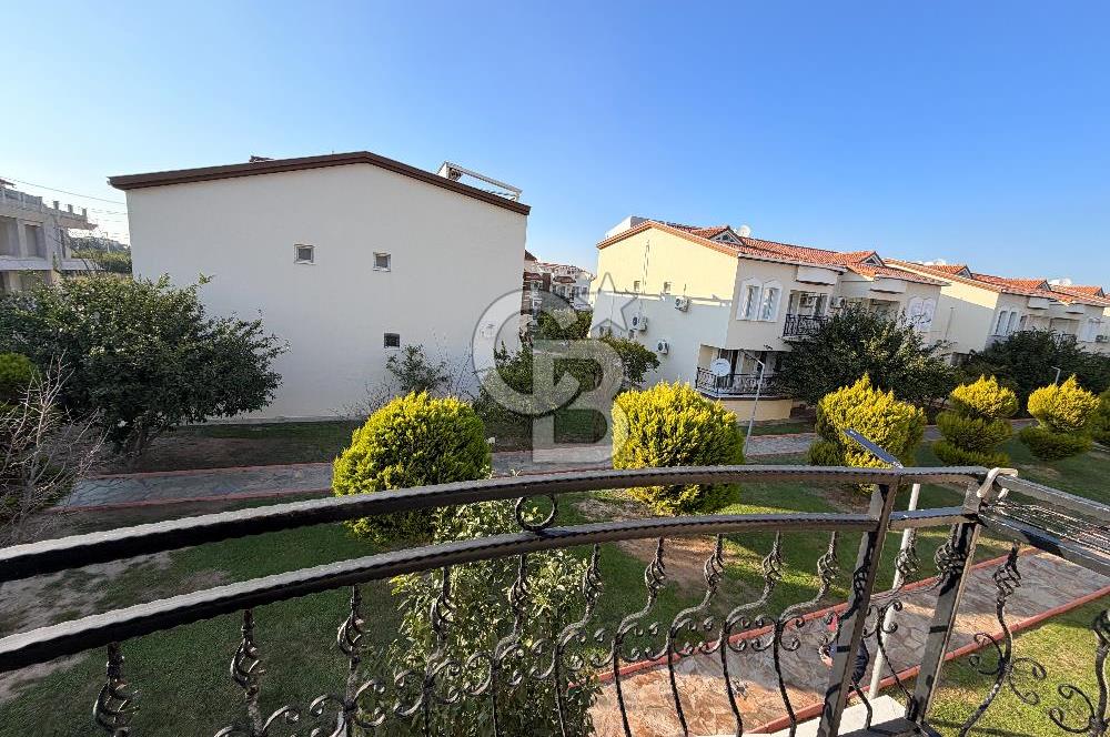 Gümüldür Mandarin Sitesi | Denize Yakın | Havuzlu | Satılık 3+1 Dubleks