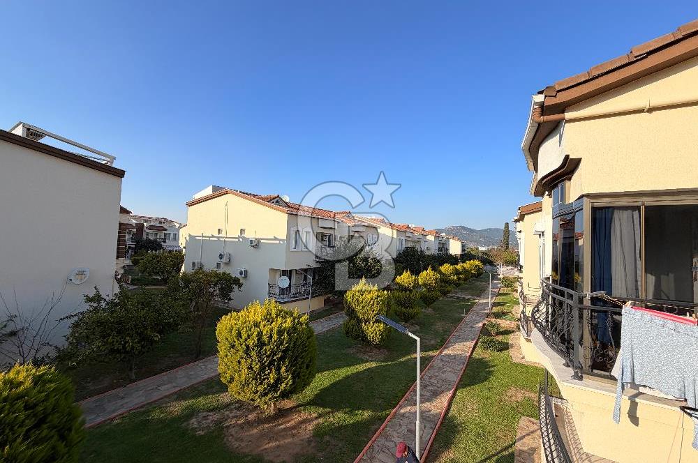 Gümüldür Mandarin Sitesi | Denize Yakın | Havuzlu | Satılık 3+1 Dubleks