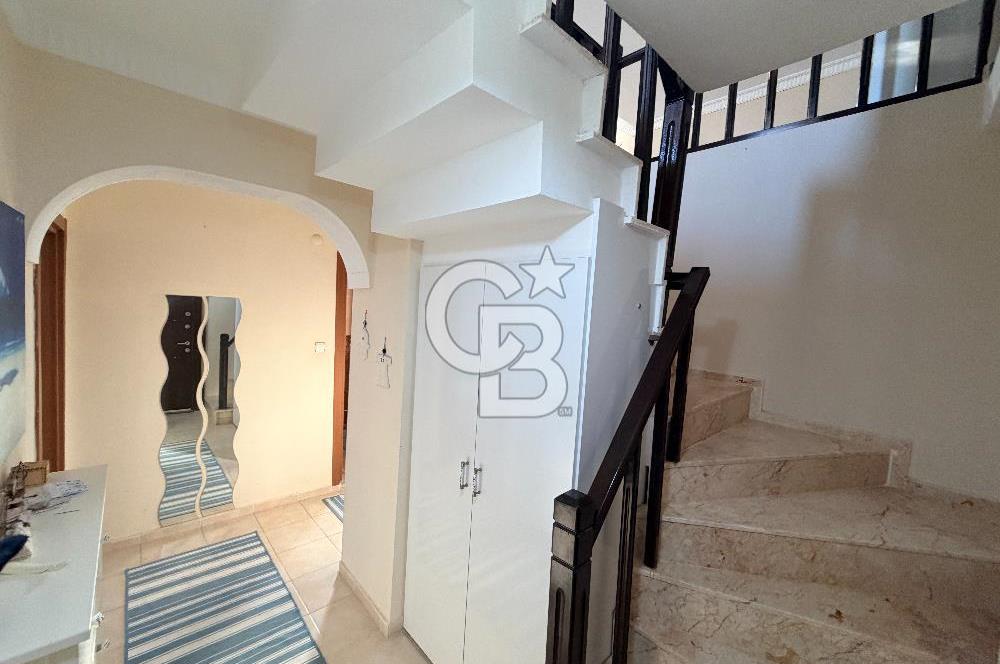 Gümüldür Mandarin Sitesi | Denize Yakın | Havuzlu | Satılık 3+1 Dubleks