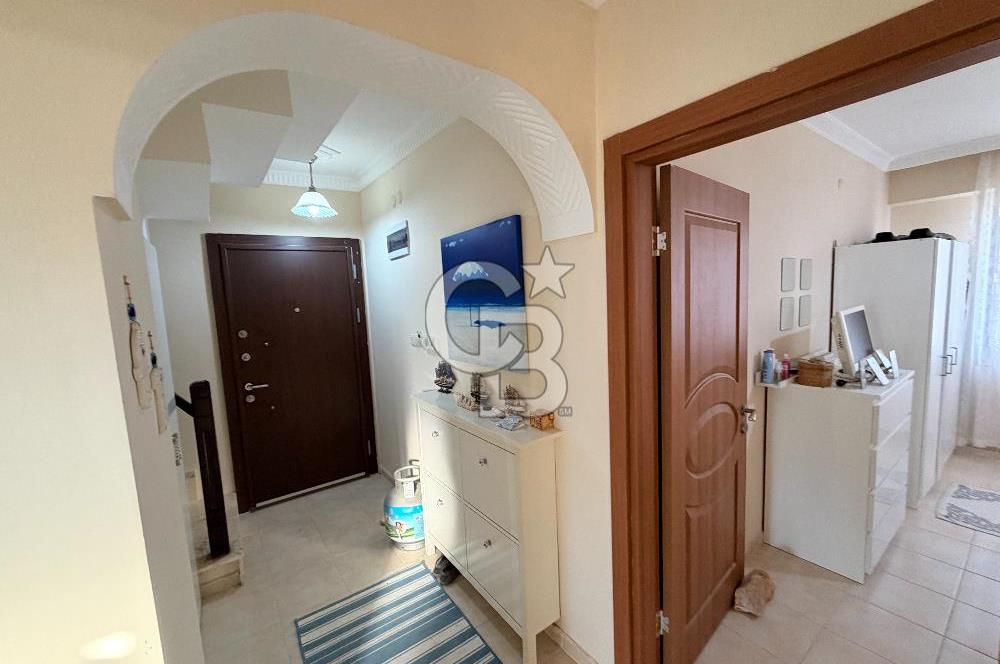 Gümüldür Mandarin Sitesi | Denize Yakın | Havuzlu | Satılık 3+1 Dubleks