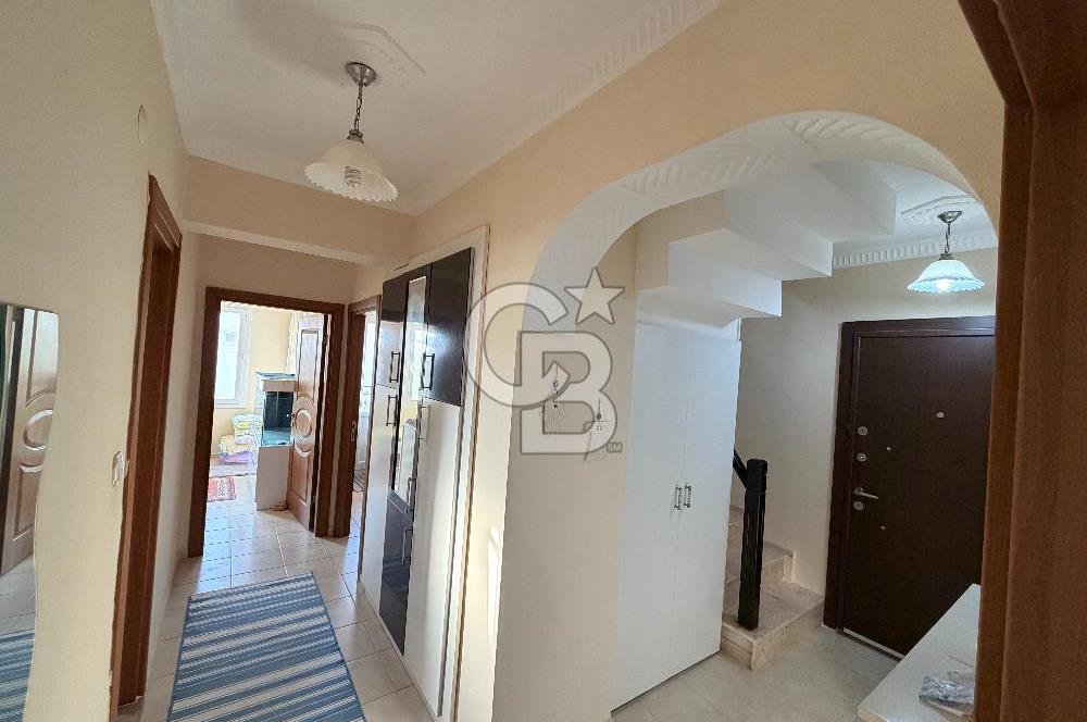 Gümüldür Mandarin Sitesi | Denize Yakın | Havuzlu | Satılık 3+1 Dubleks