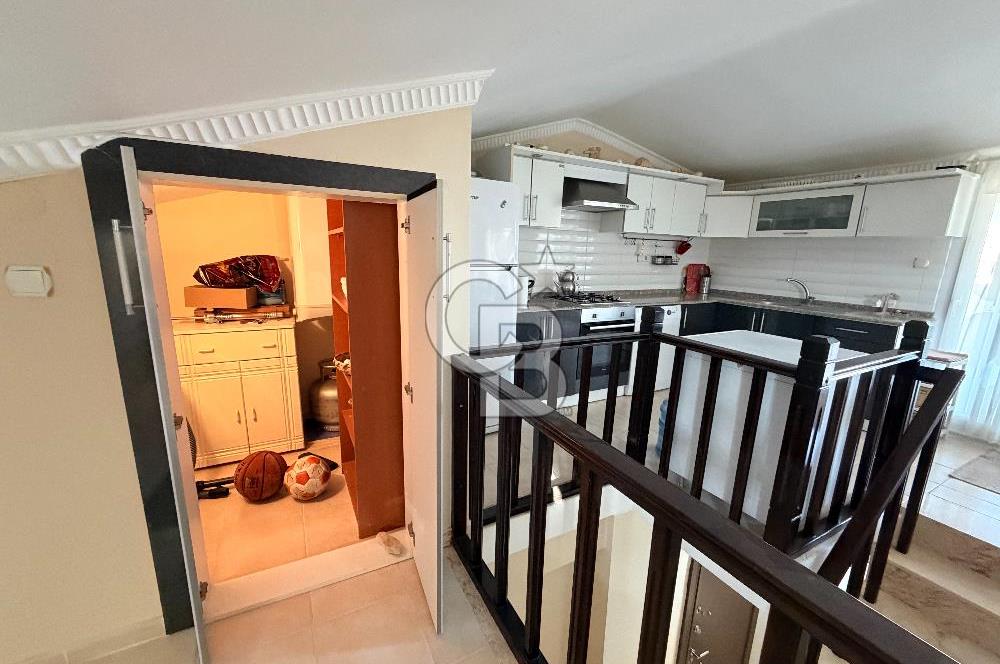 Gümüldür Mandarin Sitesi | Denize Yakın | Havuzlu | Satılık 3+1 Dubleks