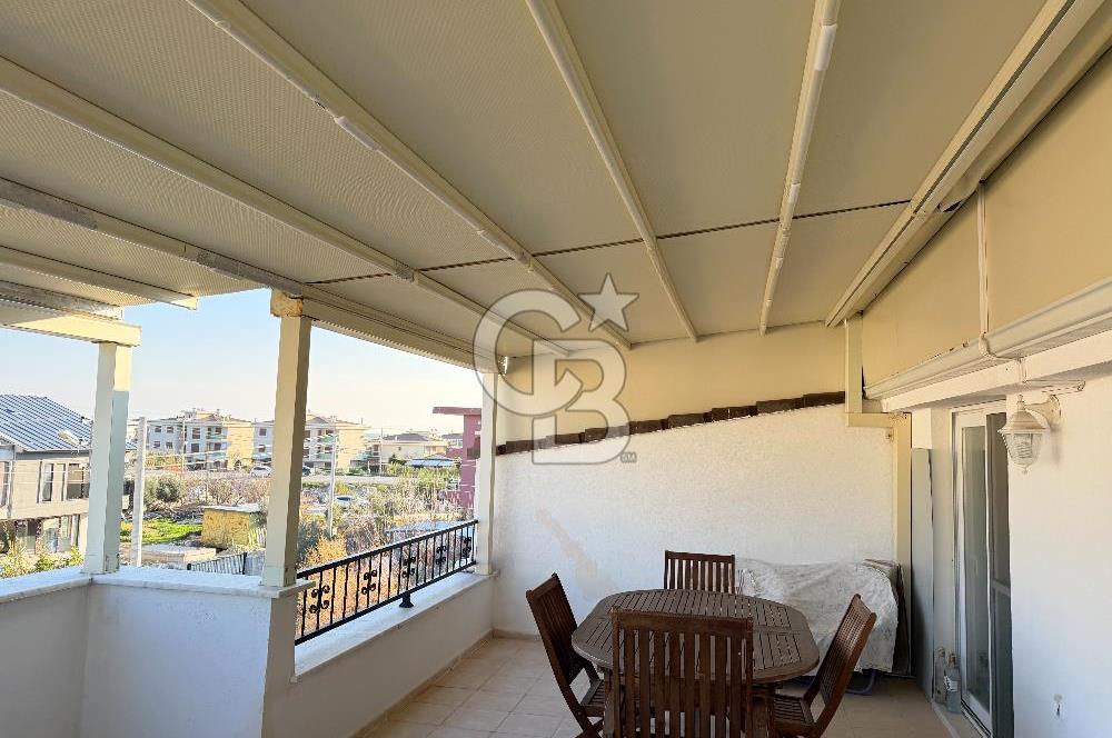 Gümüldür Mandarin Sitesi | Denize Yakın | Havuzlu | Satılık 3+1 Dubleks