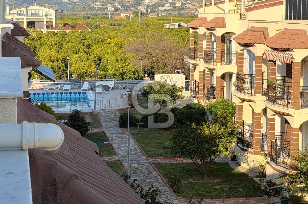 Gümüldür Mandarin Sitesi | Denize Yakın | Havuzlu | Satılık 3+1 Dubleks