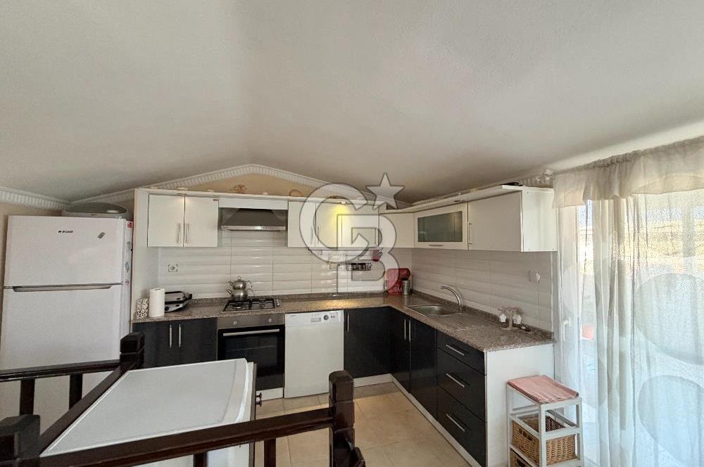 Gümüldür Mandarin Sitesi | Denize Yakın | Havuzlu | Satılık 3+1 Dubleks