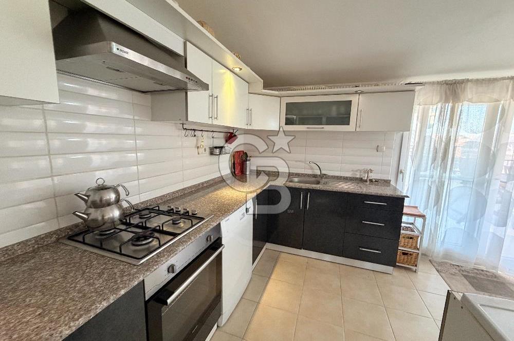 Gümüldür Mandarin Sitesi | Denize Yakın | Havuzlu | Satılık 3+1 Dubleks