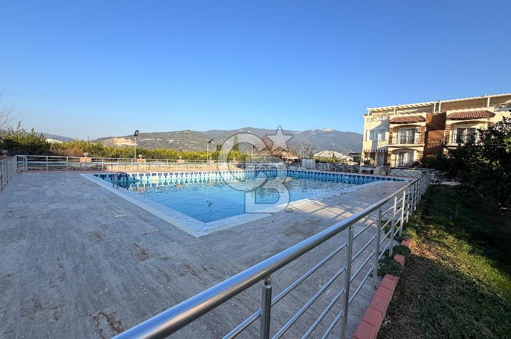 Gümüldür Mandarin Sitesi | Denize Yakın | Havuzlu | Satılık 3+1 Dubleks